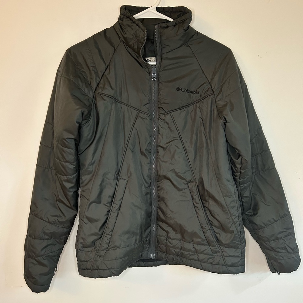 Columbia Interchange Puffer